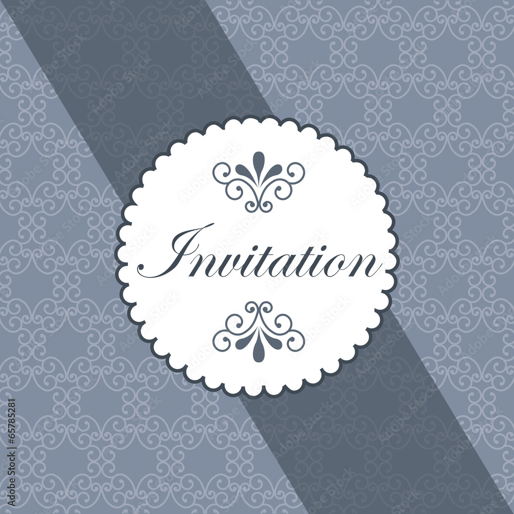 Naklejka premium Label design
