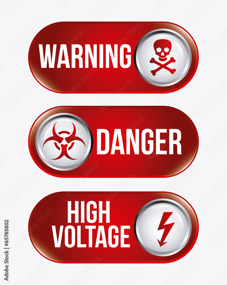 Danger design Danger design