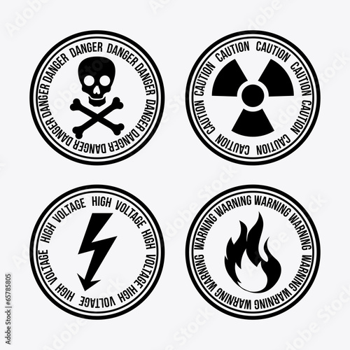 Danger design