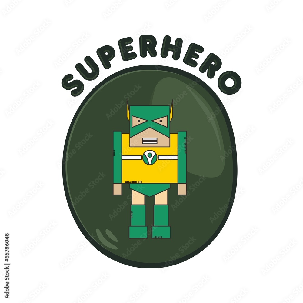 super cartoon hero character super cartoon hero character
