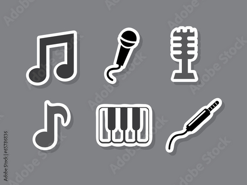 Music design