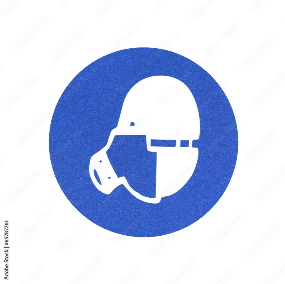 International communication sign for workplaces International communication sign for workplaces