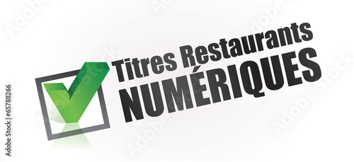 ticket restaurant numérique