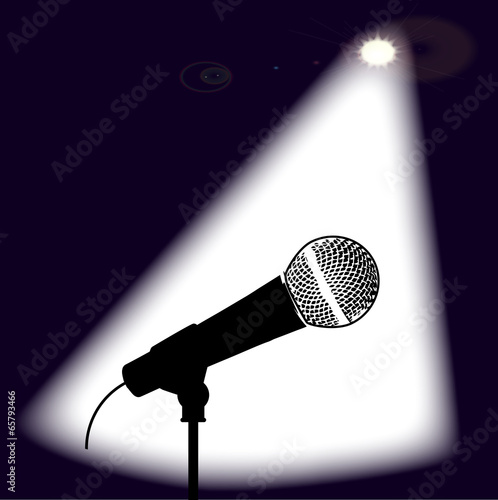 Live on Stage