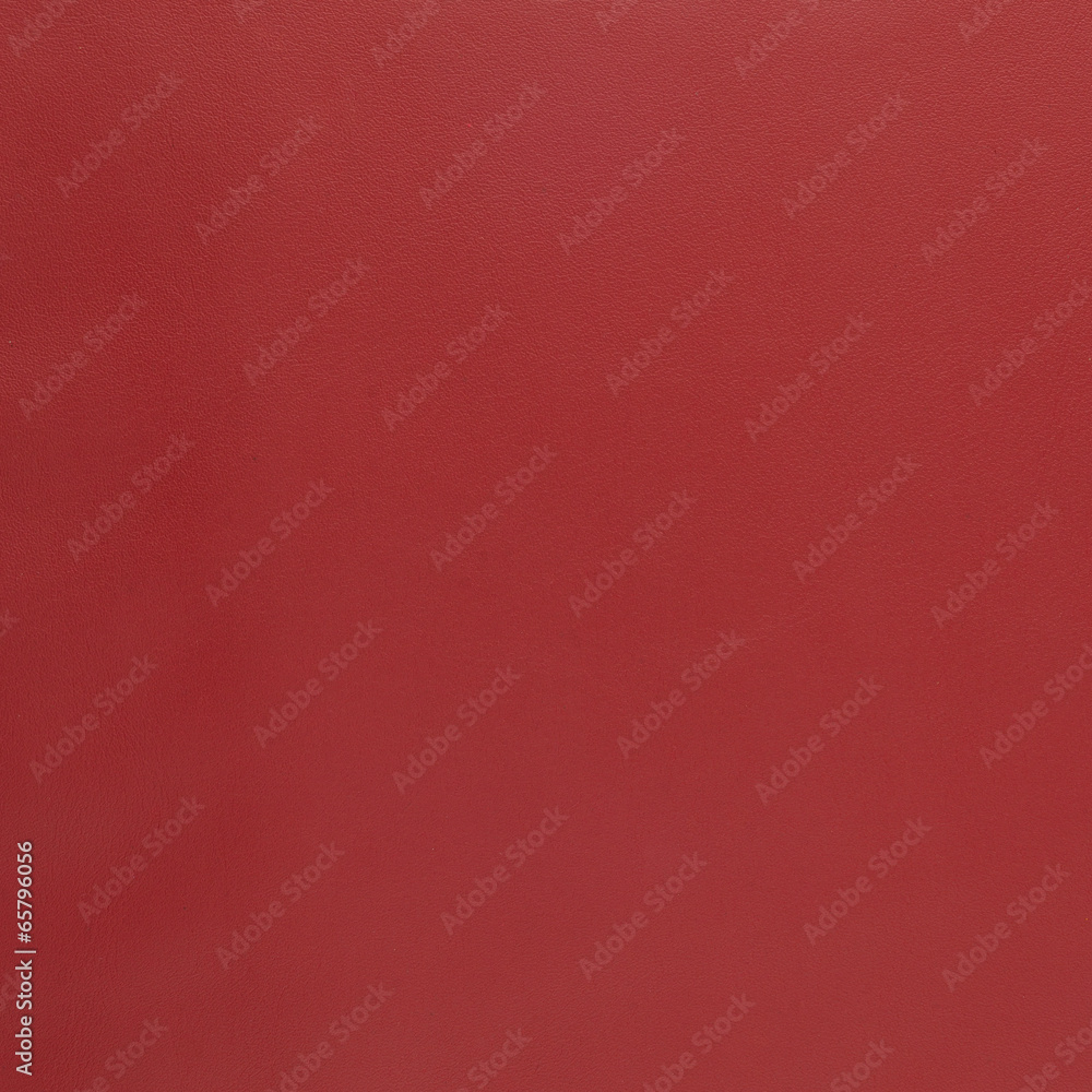 Fototapeta premium Red leather