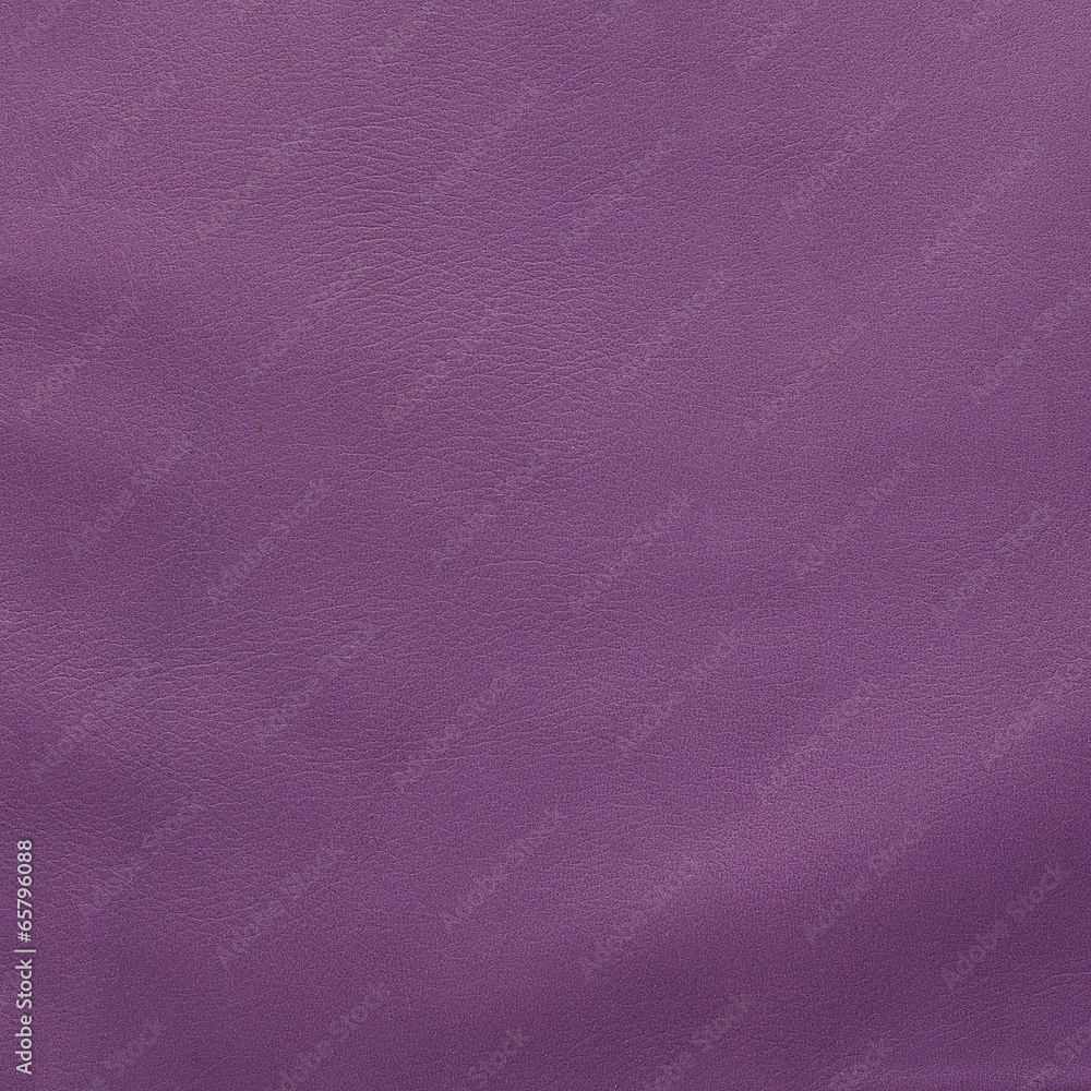 Fototapeta premium Violet leather texture