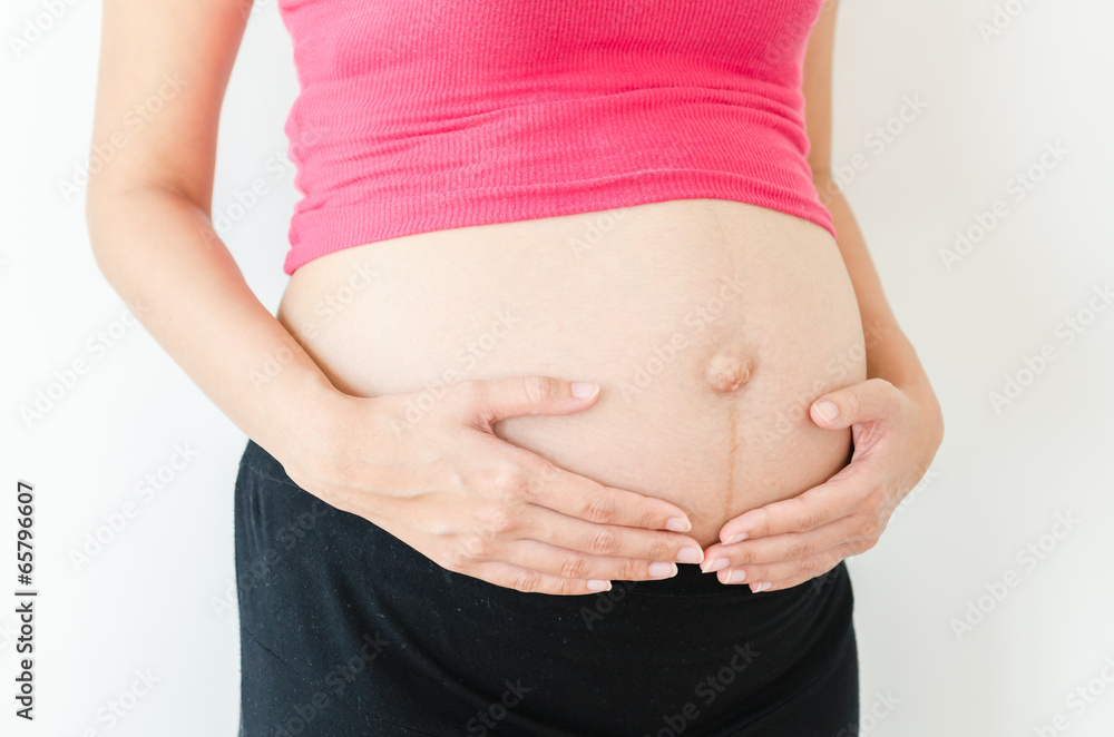 woman pregnant woman pregnant