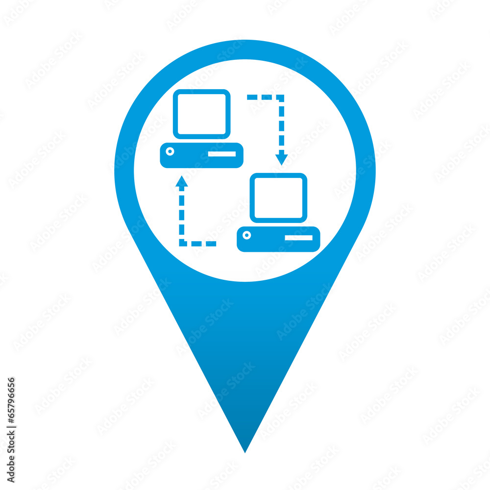 Icono localizacion simbolo Remote Support Icono localizacion simbolo Remote Support