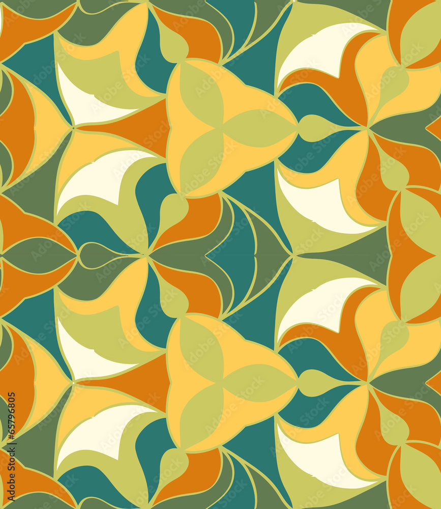 Abstract seamless pattern Abstract seamless pattern