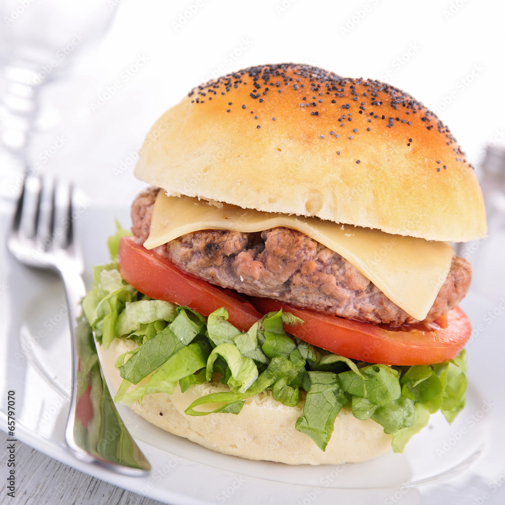 hamburger hamburger