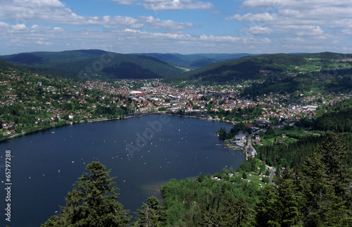 Lac de Gérardmer