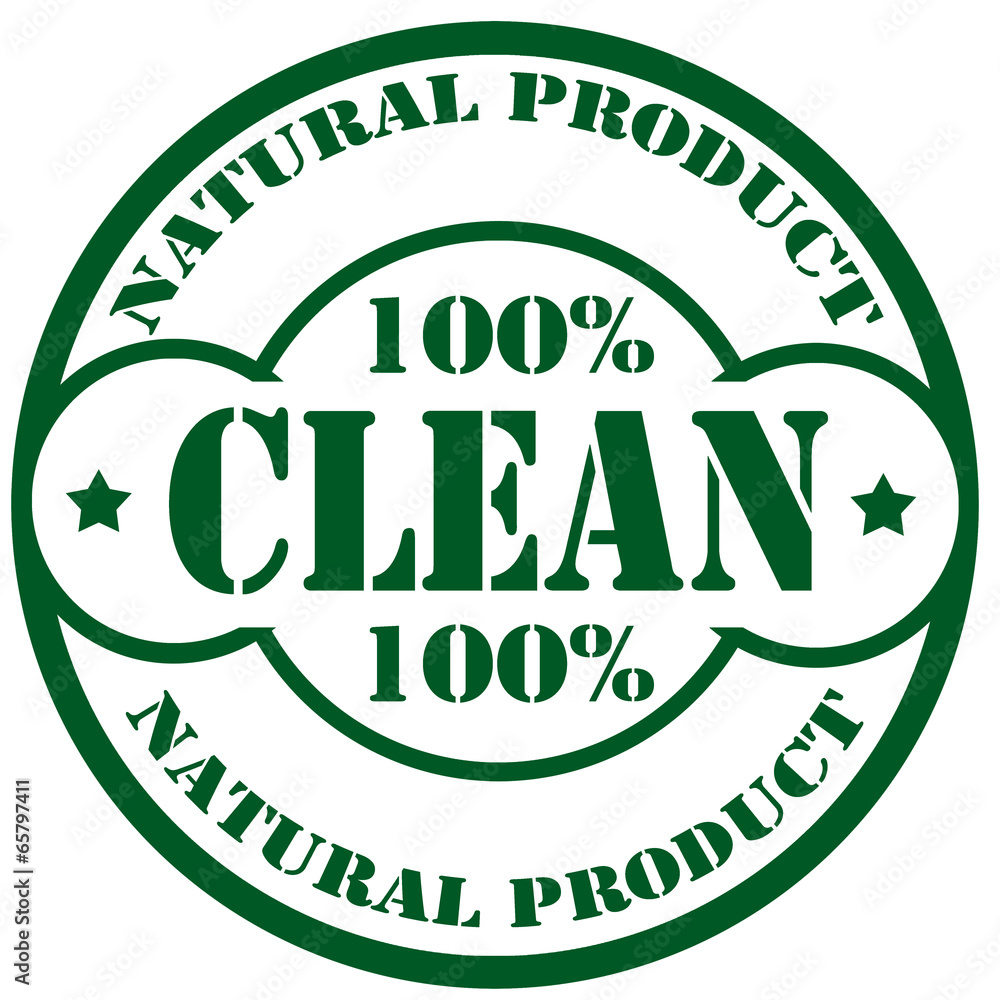 Clean-stamp Clean-stamp