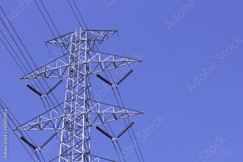 pylon workers