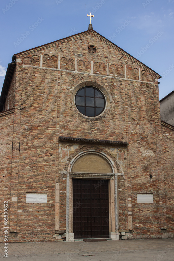 Chiesa di S. Felice Vicenza