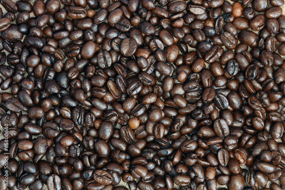 Coffee Bean Background Coffee Bean Background