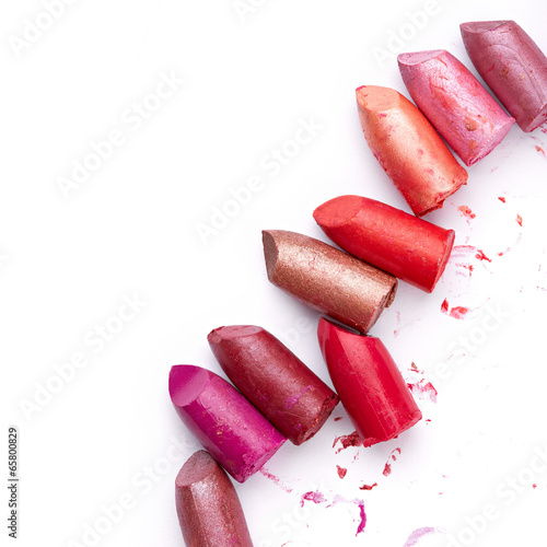 Obraz na płótnie Lipsticks