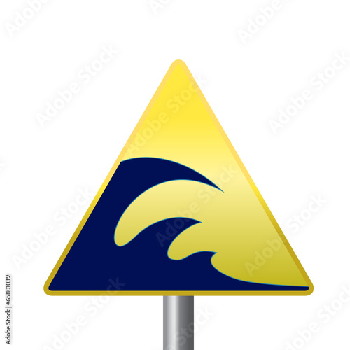 tsunami warning