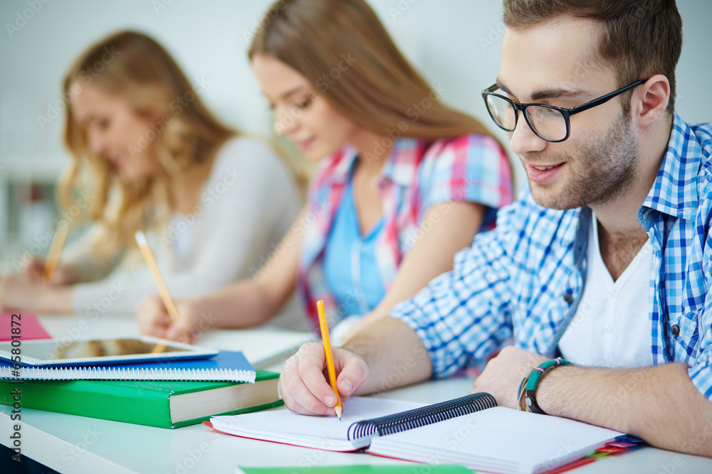Written task Written task
