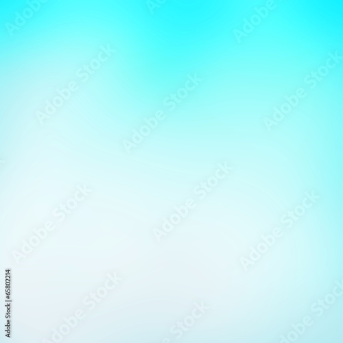 Cyan abstract pastel background