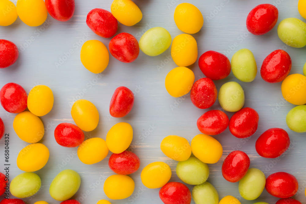 Candy. Candy.
