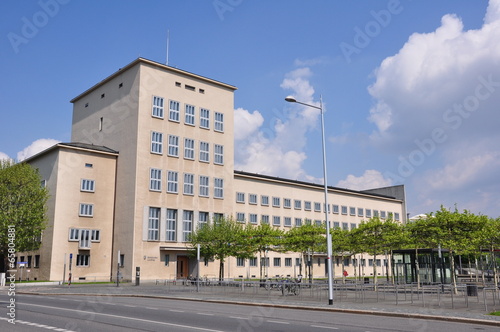 Dresden - Sächsischer Landtag