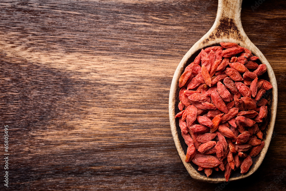 Goji berry.