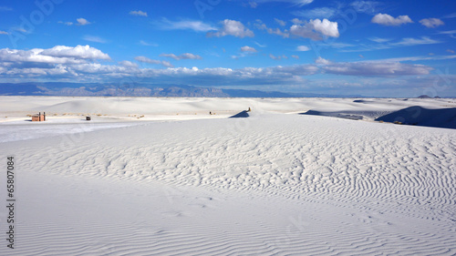 White Sands  New Mexico