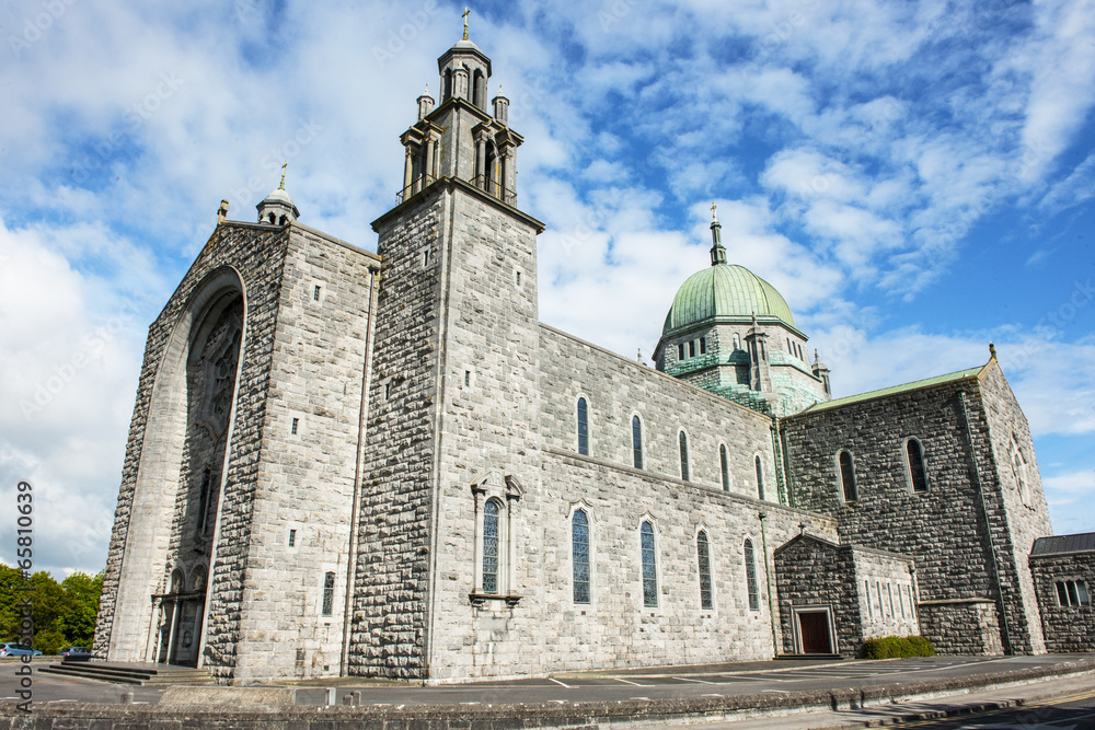 Kathedrale von Galway, Irland