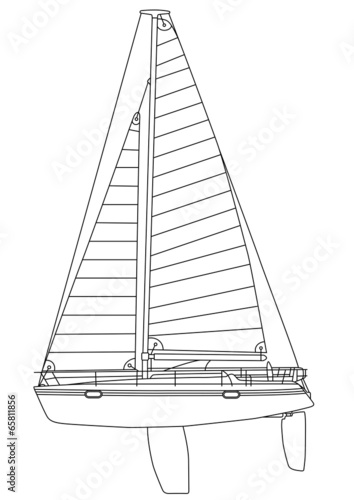 Voilier