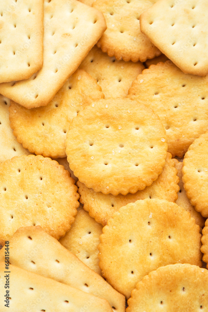 Crackers Crackers