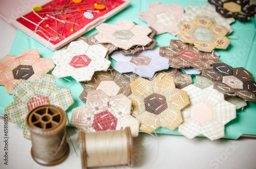 Tailoring Hobby Accessories. Sewing Craft Kit