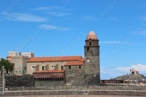 Collioure photo