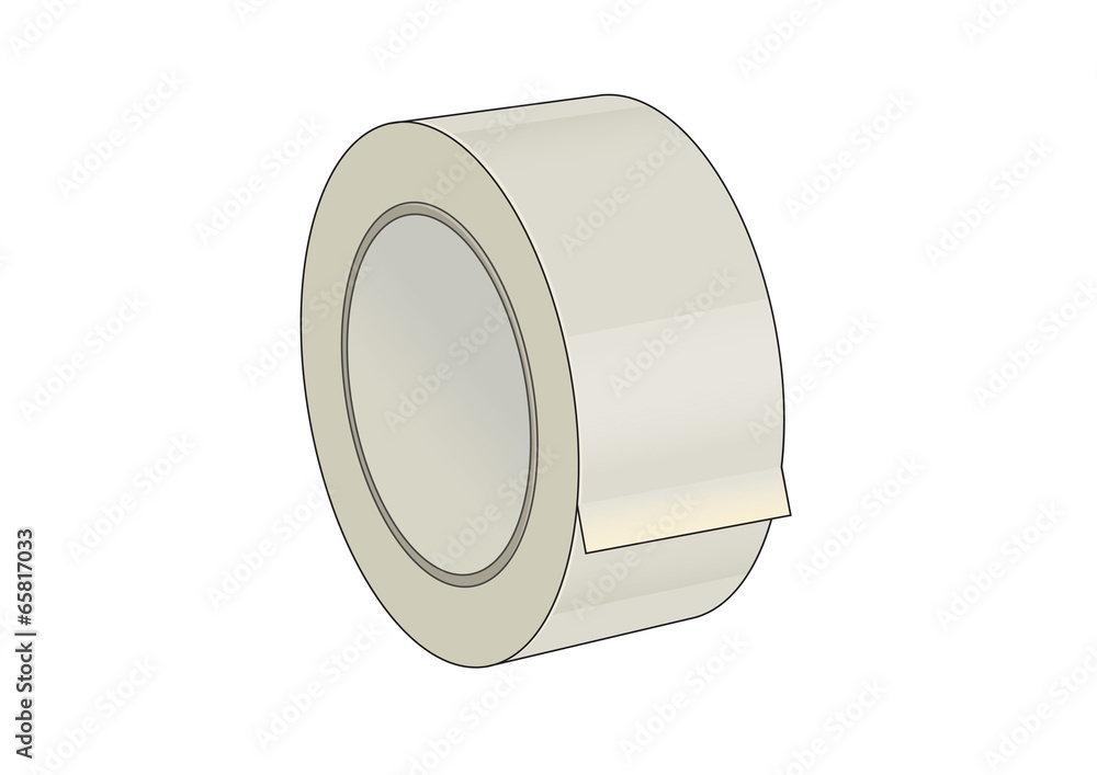 Sticky tape Sticky tape