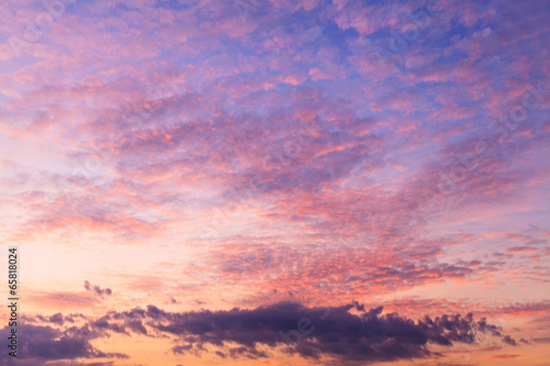 Fototapeta Naklejka Na Ścianę i Meble -  Beautiful clouds