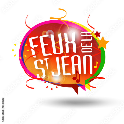 Feux de la Saint-Jean - Fête de la Saint-Jean 