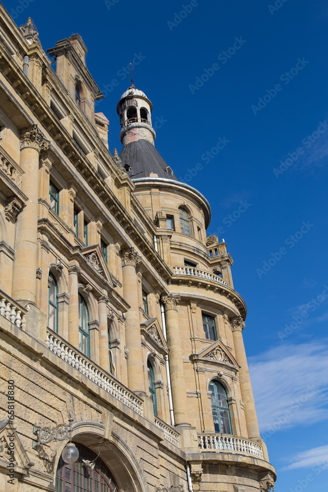 Haydarpasa Train Station