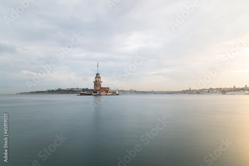 Maiden's Tower