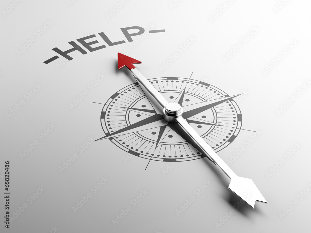 Help Concept Help Concept
