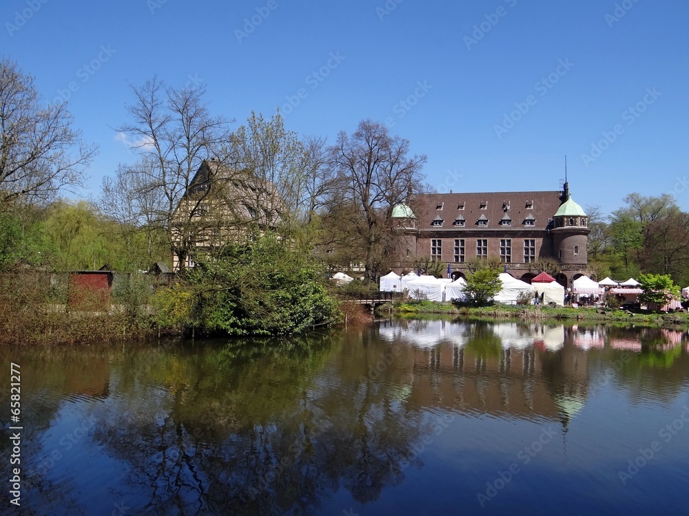 Schloss Wittringen Schloss Wittringen