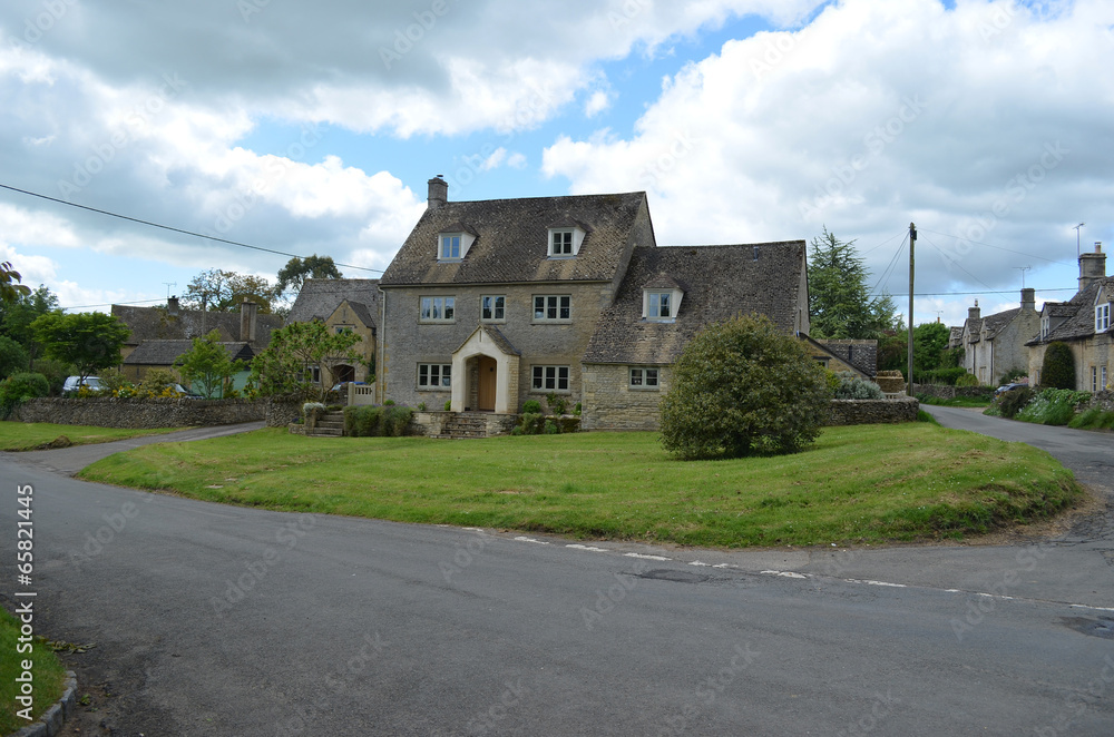 Cold Aston,Cotswolds,England