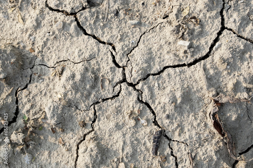 Boden Textur Erde Trocken