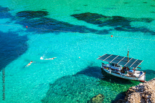 San Miguel - Ibiza - Balearic Islands - Spain photo