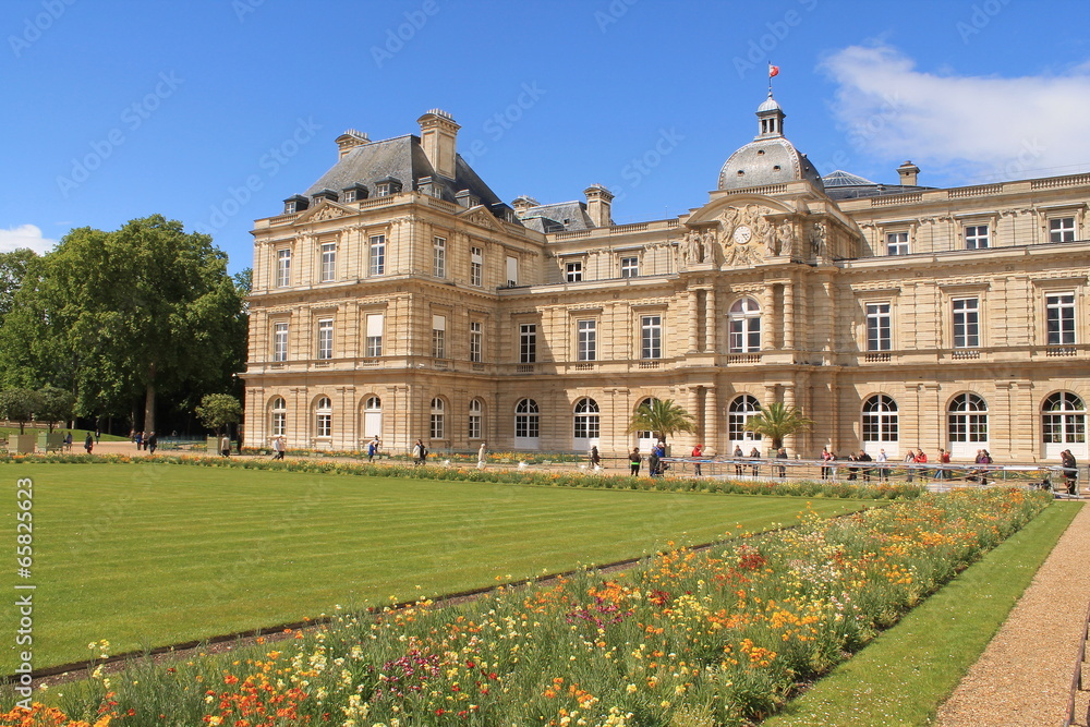 Fototapeta Palais du Luxembourg, Paris