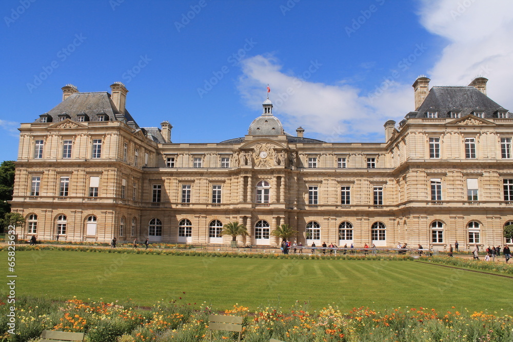 Palais du Luxembourg, Paris