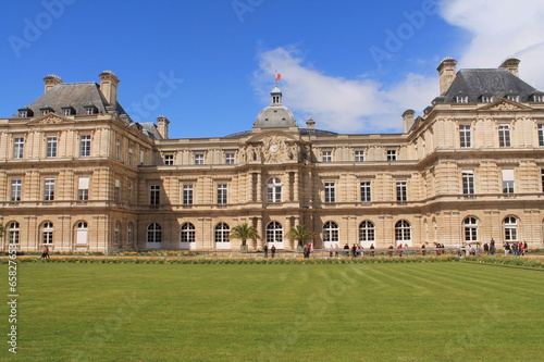 Palais du Luxembourg, Paris