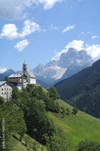 Colle Santa Lucia  Dolomites