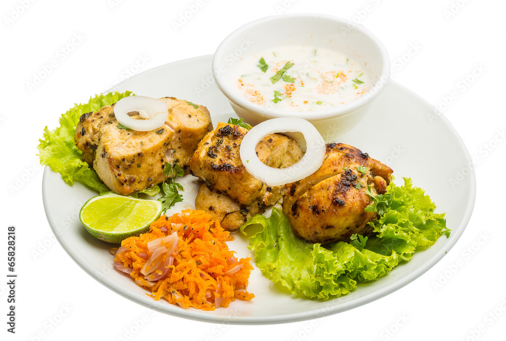 Chicken Tikka Chicken Tikka