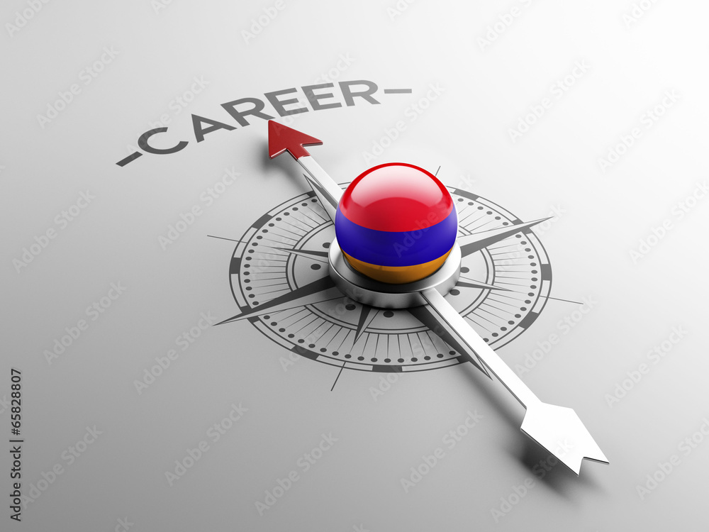 Armenia Career Concept Armenia Career Concept