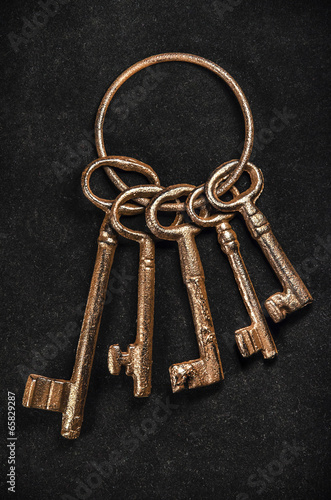 Medieval Keys