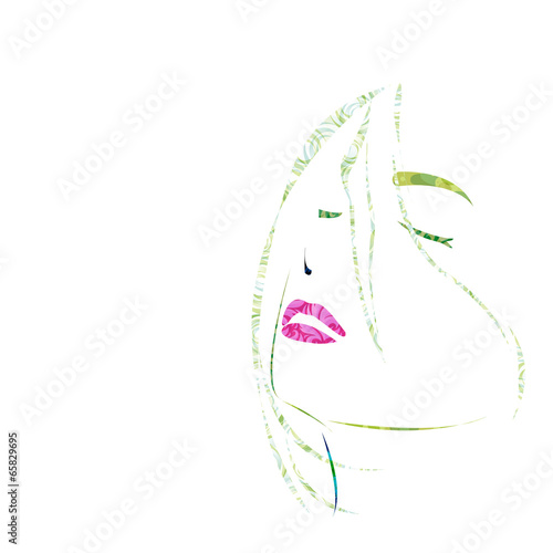 女性